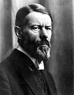 Portrait de Max Weber