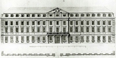Illustration from Bretzenheim Palace