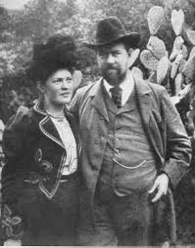 Ehepaar Weber 1894