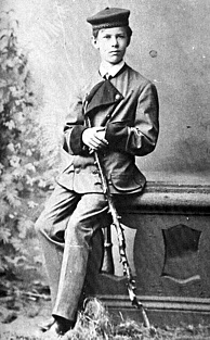 Max Weber 1878