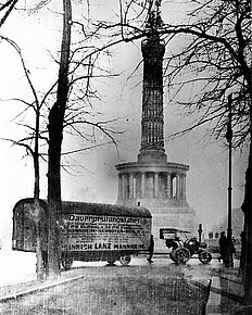 Victory Column, Berlin