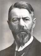 Max Weber Portrait