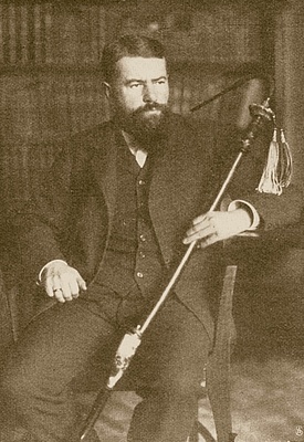 Max Weber 1907