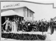 Exhibition of the Agricultural Society, Leipzig 1921